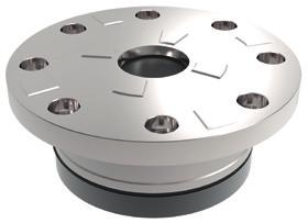 Ø90 SERIES SPN07-0 SIZE SPN07-0 Pre-positioning 4mm before reaching end position Automatic centering and