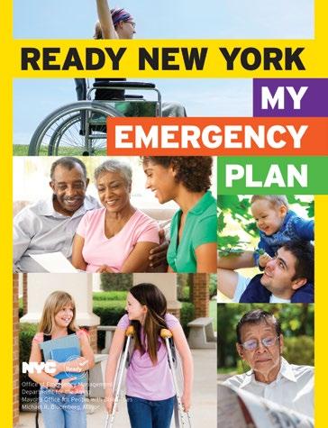 Does your family have a Ready New York guide? You can get one at www.nyc.