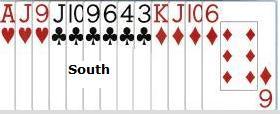 E 2 Transfer to spades Lead card is 5 by North or 8 (if South W 4 Take it to game. overcalls 2 ) or 9 (top of nothing) *Here is where good judgment should prevail.