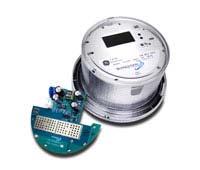 SSN s Meter Components The Silver Spring Networks' meter Communications Module is an option board that installs easily and provides internal wireless networking advanced meter reading capability