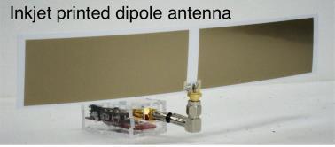 Printed RF Antennas and System Design Printed antennas straightforward.