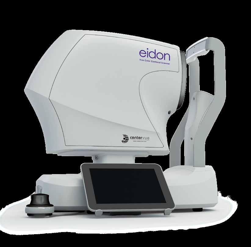 mode includes: Auto alignment of the instrument to the patient s pupil Automatic focusing to correct for spherical refraction (-12D + 15D) Automatic exposure and capture of single or multiple fields,