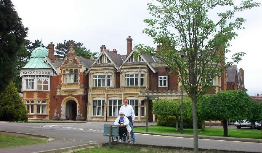 Should you wish to visit Bletchley Park, for anyone involved in the various phases of radio interceptions, cryptography and military intelligence, it will be a most fascinating experience.