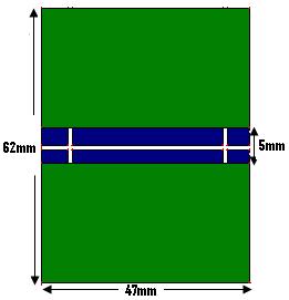 Truncated Rectangular Microstrip Antenna for Wide band Fig 5- Radiation pattern for design-1 Fig 6- Directivity Vs.