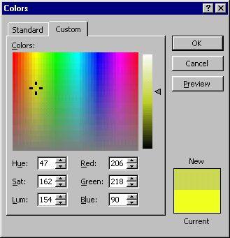 used by OpenGL hardware-centric RGB color cube sits within CIE color space subset of perceivable colors scale,