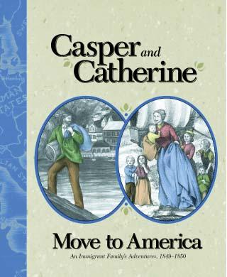 publication: Casper and Catherine ove to
