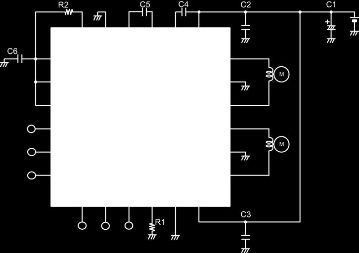 10. Recommended External Circuit Typical Connection Diagram Figure 14.