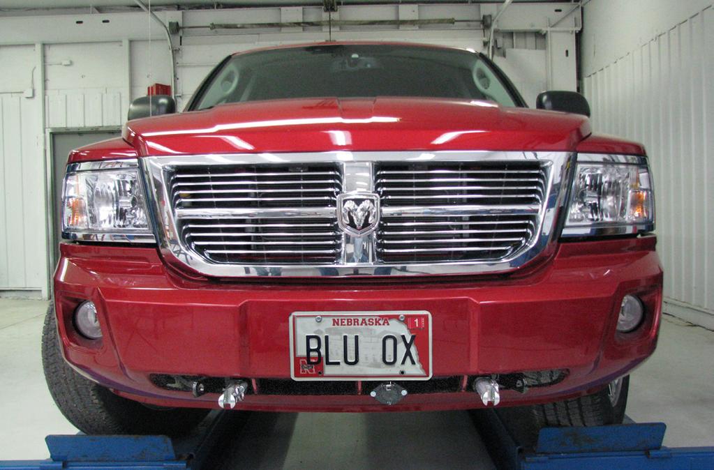 Also, as a commitment to our customers, should you visit our factory, you can stay at our full service Blue Ox campground at no charge along with enjoying a factory tour.
