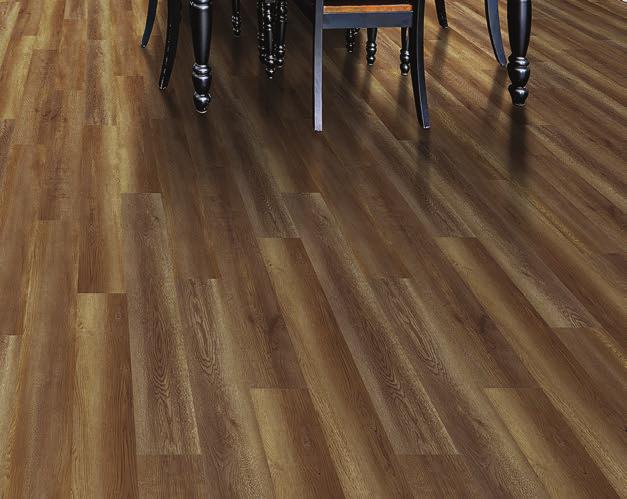 Country Pine Pecan Toasted WINCHESTER 10MM VINLOC VINYL