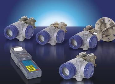 Barton FCX Series AII & AIIe Electronic Transmitters Compact Cost Effective Reduced Cost of Ownership Ideal for: Oil/Gas Power Chemical Water/Waste Water General Industrial Food/Beverage A single