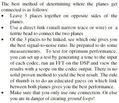 Multiple A-D devices From Analog Devices Engineering Note EE-28 Thinks: how useful is this advice?