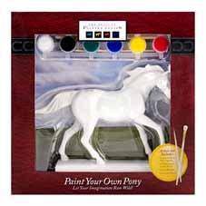 You may discover one of the next Trail of Painted Ponies artists!