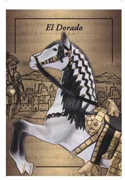 Cards 4 El Dorado Height 8.