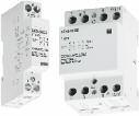 Modular Contactors Contactors are simply electromechanically controlled switches.