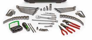 Ratcheting Wrench Sets SAE 79 SKU 432074 22060 REG. $.