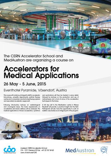 Thank you for your interest Operational Applications - a Software Framework Used for the Commissioning of the MedAustron Accelerator (Monday Poster HA002, A. Wastl et al.