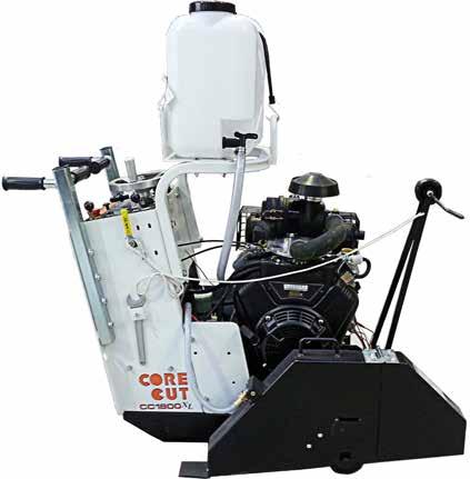 FLOOR SAWS FLOOR SAWS FLOOR SAW CC1823XL-S-24 Cutting depth up to 245mm Details: - Self Propelled Saw. - Manual cutting depth adjustment. - Self aligning blade shaft bearings. - Made in the USA.