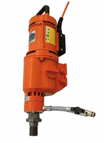 CORE DRILLING CORE DRILL CORE DRILL SYSTEM DK23 Core Drilling up to 250mm Details: - High quality standards with maximum efficiency. - Designed for steady and professional use.