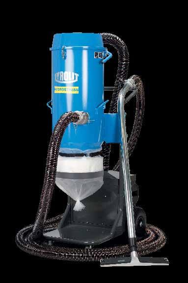 FLOOR GRINDING DUST COLLECTION SYSTEM DUST COLLECTION SYSTEM VCE3500D Single - Phase, Dry Vacuum Details: - Designed for dry grinding but excellent in other applications which involves dust