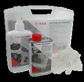 Cream Cleaner 200 ml 1x K36 Wipe & Gloss Everyday Cleaning 200 ml 1x Gloves 1x Cleaning cloth