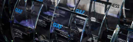 THE AWARD CATEGORIES BUSINESS EXCELLENCE AWARDS Gulf Business business leader of the year Gulf Business company of the year Innovator of the year Businesswoman of the year Happiness & positivity