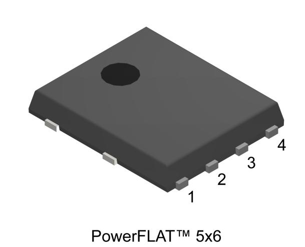 schematic diagram Description This N-channel Power MOSFET utilizes STripFET F7 technology with an enhanced trench gate structure that results in very low onstate resistance, while also reducing