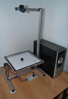 Rotary inverted pendulum