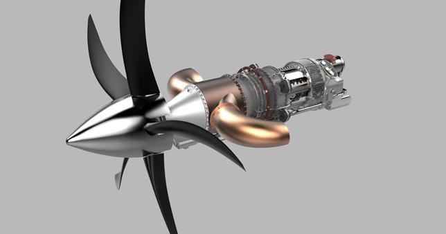 Examples of Expanding Use of AM GE Advanced Turboprop is the first Aviation product to fully utilize