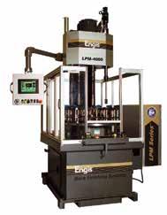 Additionally, Engis has the capability to design automation and/or robotic parts handling systems, brushing stations and in-line post- and pre-gauging systems which can further reduce labor and