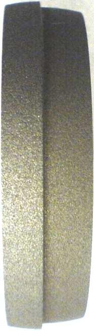 In this case, smaller depth of dressing cuts leads to better roundness results, indicating that after profiling a grinding wheel, dressing finishing steps help to ensure better dressing accuracy.