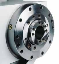 The non-circular movement is superimposed on the grinding movements so that the grinding machine can use all the grinding cycles on unround grinding too,
