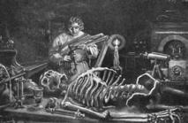 FROM THE EXPERT S MOUTH Frankenstein and science Dr Emily Alder (Edinburgh Napier University) The spark of life: Victor Victor Frankenstein brings his creature to life with a spark of being.