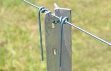 mechanically assisted device on a vehicle to assist lifting the driver on and off posts JiO POST CLIPS Effectively secure fence wires to Jio posts, up to 20% faster than