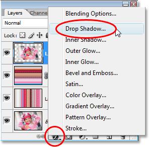 Holding the "Shift" key constrains the width and height proportions of the photo as you drag, and holding "Alt/Option" tells Photoshop to resize the photo from its center: Photo Backgrounds: Option