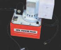 Pre-Tensioner A Pre-tensioner can be used when installing longer runs of cable.