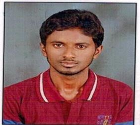 G.Sivaji born on june 8 th 1994 at Putchagadda, Challapalli (Post & Mandal), Krishna Dt, He is currently pursuing his B.