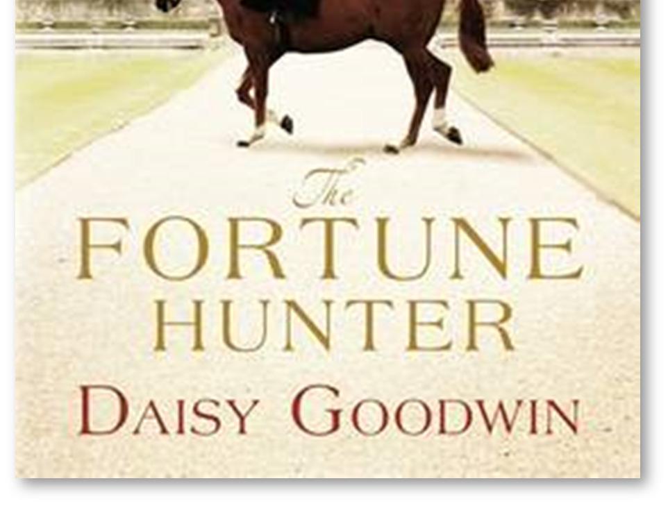 uk Twitter: @LittleMemoirs Full of gripping historical appeal and a whirlwind story, The Fortune Hunter is a book that no one will want to miss.
