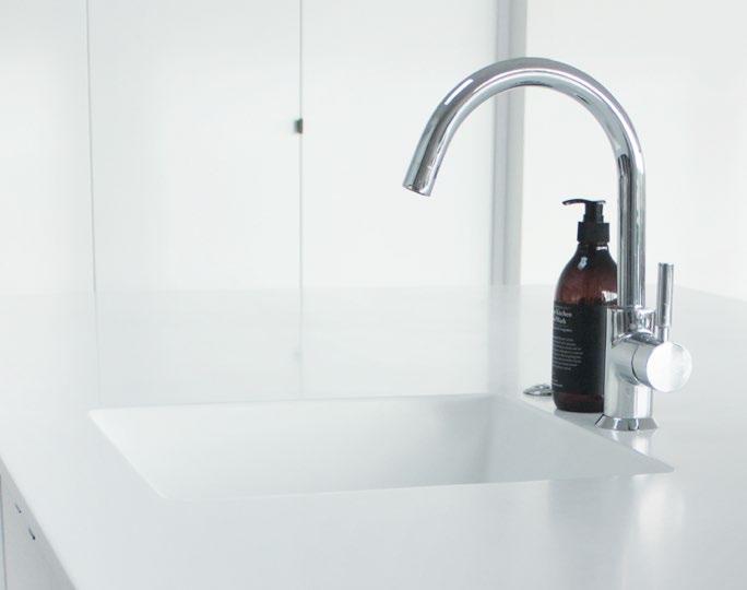 decision also apply to Corian sinks and bowls.