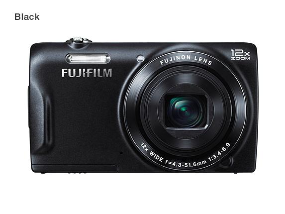 Fujifilm FinePix T550 Features 1.