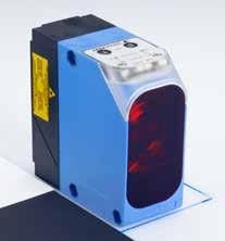 FT 9 ILA / IRLA Distance sensor PRODUCT HIGHLIGHTS Long scanning distance and range High repeatability High measurement rates Very good price/performance ratio Switchable red-light pilot laser PNP