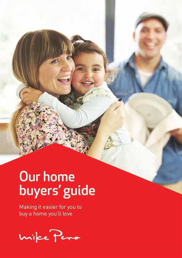 Our home buyers