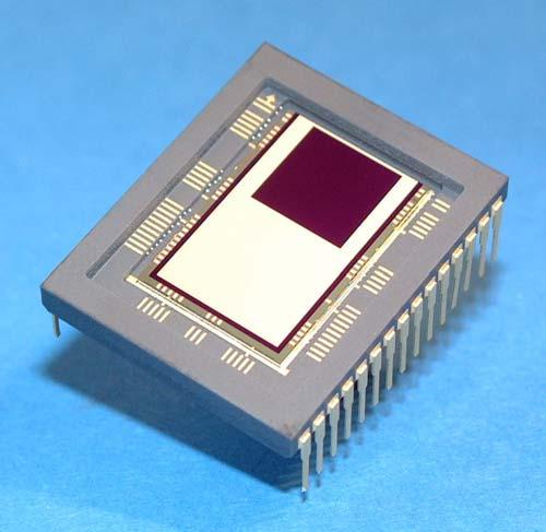CCD97-00 Back Illuminated 2-Phase IMO Series Electron Multiplying CCD Sensor INTRODUCTION The CCD97 is part of the L3Vision TM range of products from e2v technologies.