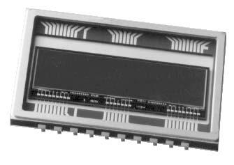 CCD30 11 Back Illuminated High Performance CCD Sensor FEATURES * 1024 by 256 Pixel Format * 26 mm Square Pixels * Image Area 26.6 x 6.
