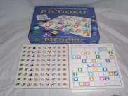 your pieces on the board Soduku with pictures