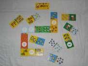 Picture Charade Cards, 100 No Picture Charade Cards, Timer,