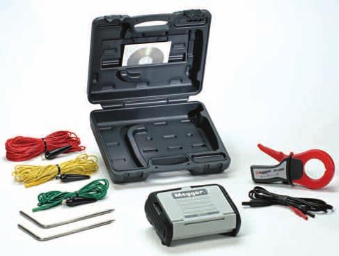 Adapters are optional accessories used to allow the DET4 Series units terminals to