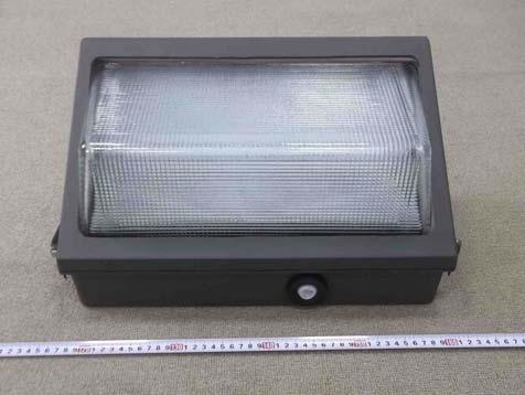 Photos Figure 1- Overview of the sample Equipment Under Test (EUT) Name : LED Wall Pack Model : WPL40AU50B Electrical