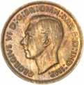 Fine  $18,500 1481* George VI, 1941 K