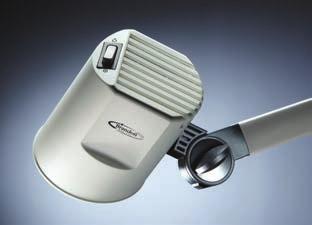 Coolview Eco ELED7HXWT Technical Data Light Intensity (at 0.5m) 15,000 Lux Illuminance Field 300mm at 0.