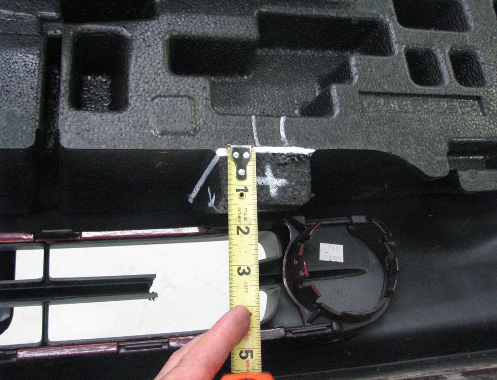 Install the tow bar and safety cables according to the instructions provided in their packages.
